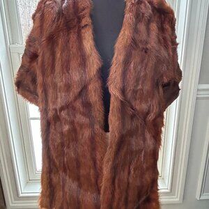 Vintage Fur Stole